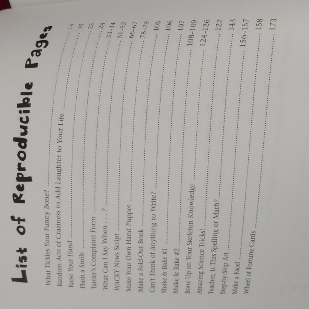 Book Laughing Lessons - Picture 5 of 12
